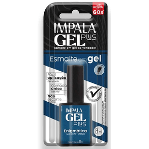 Gel De Unha Impala Enigmática