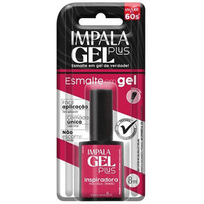 Esmalte Gel Impala Inspiradora