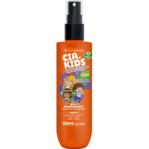 Spray Cabelinhos Brasileiros Cianatureza Kids