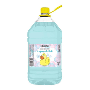 Sabonete Líquido Kelma Perfume De Bebê