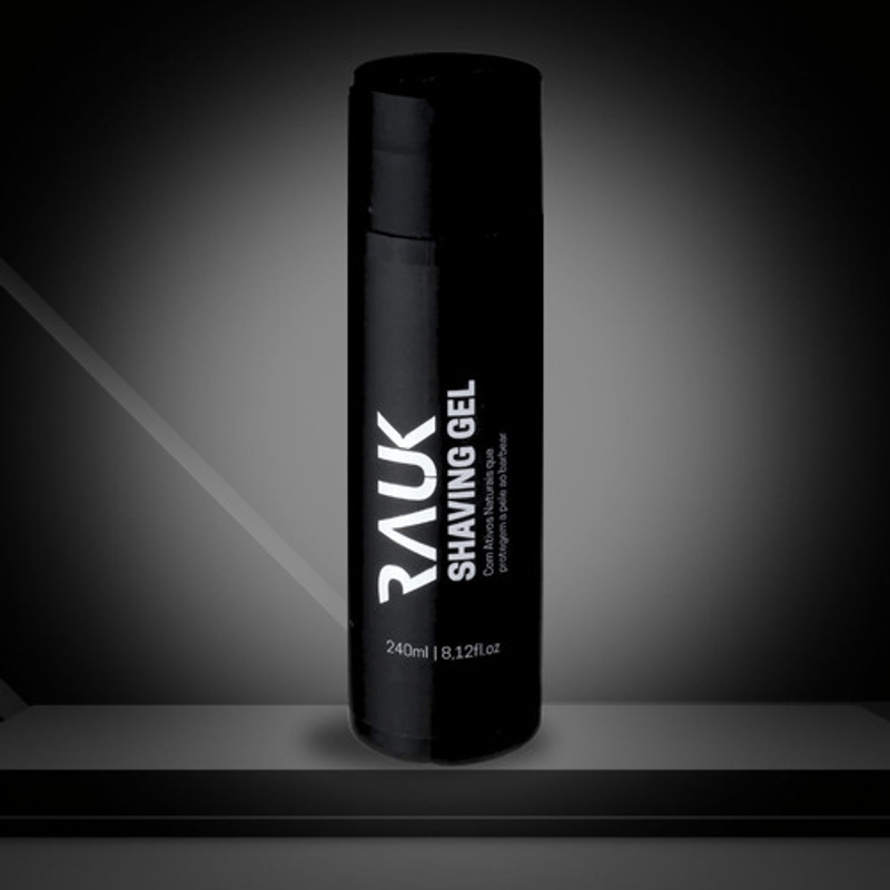 Gel-De-Barbear-Rauk-Shaving