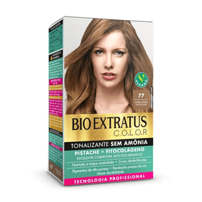 Kit Tonalizante Bio Extratus 77