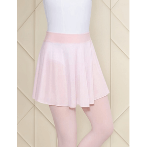 Saia Gode Trinys Rosa-Sd1243 Tam M