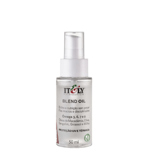 Óleo Capilar Itely Multifuncional Blend Oil