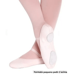 Sapatilha Trinys Rosa