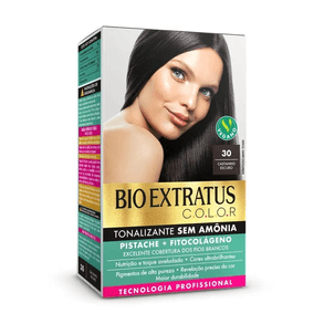 Kit De Tonalizante Bio Extratus 30