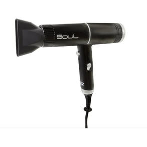 Secador Soul Preto 1200w