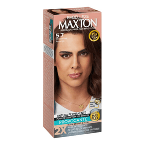 Tinta Maxton Prática 5.7 Chocolate Amargo
