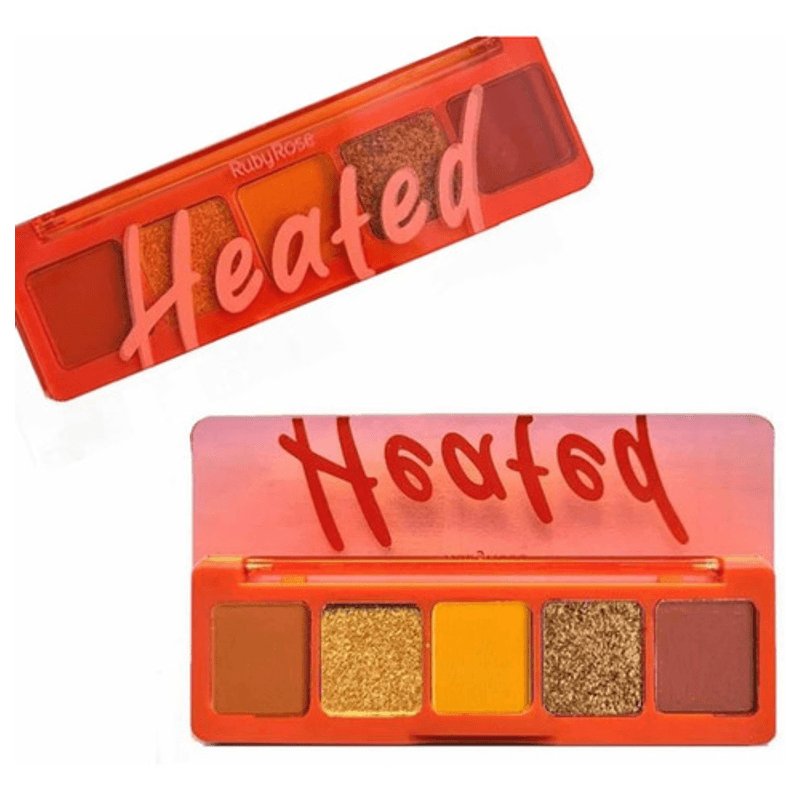 Paleta-De-Sombras-Ruby-Rose-Heated