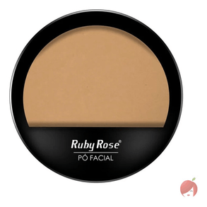 Pó Compacto Ruby Rose