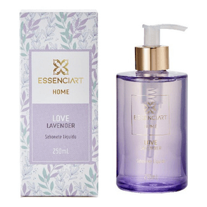 Sabonete Líquido Home-Love Lavanda