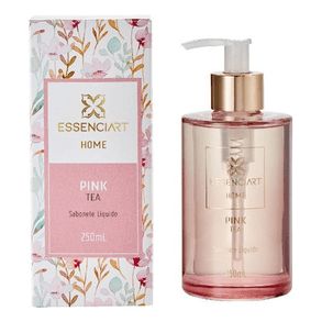Sabonete Líquido Essenciart Home Pink Tea