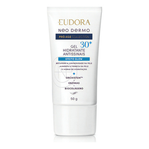 Gel Facial Eudora Neo Dermo Pro Age Antissinais 30+