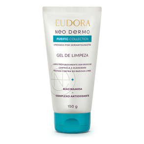 Gel De Limpeza Eudora Neo Dermo