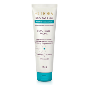 Esfoliante Facial Eudora Neo Dermo