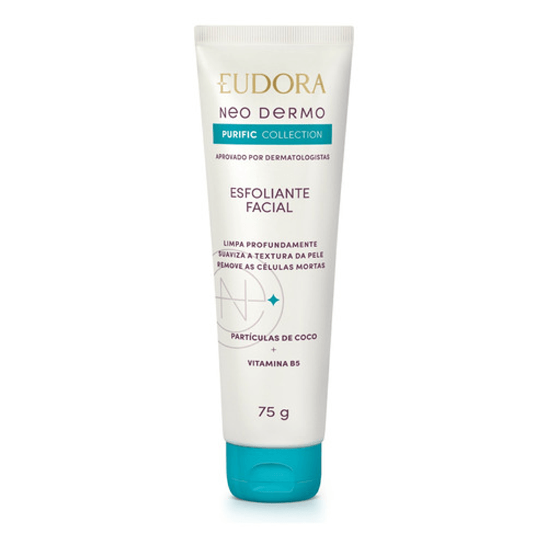 Esfoliante-Facial-Eudora-Neo-Dermo