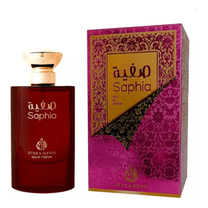 Perfume Saphia Feminino