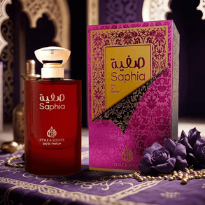 Perfume Saphia Feminino