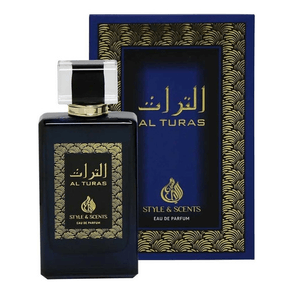 Perfume Al Turas Style Scent Feminino