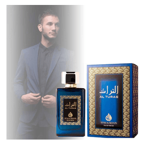 Perfume Al Turas Style Scent Feminino