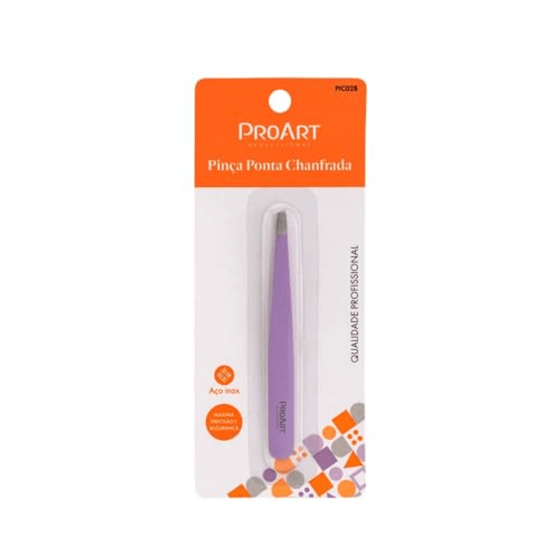 Pinca-Pro-Art-Chanfrada-Lilas