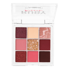 Paleta De Sombras Kiss Sweets Creme Brulee