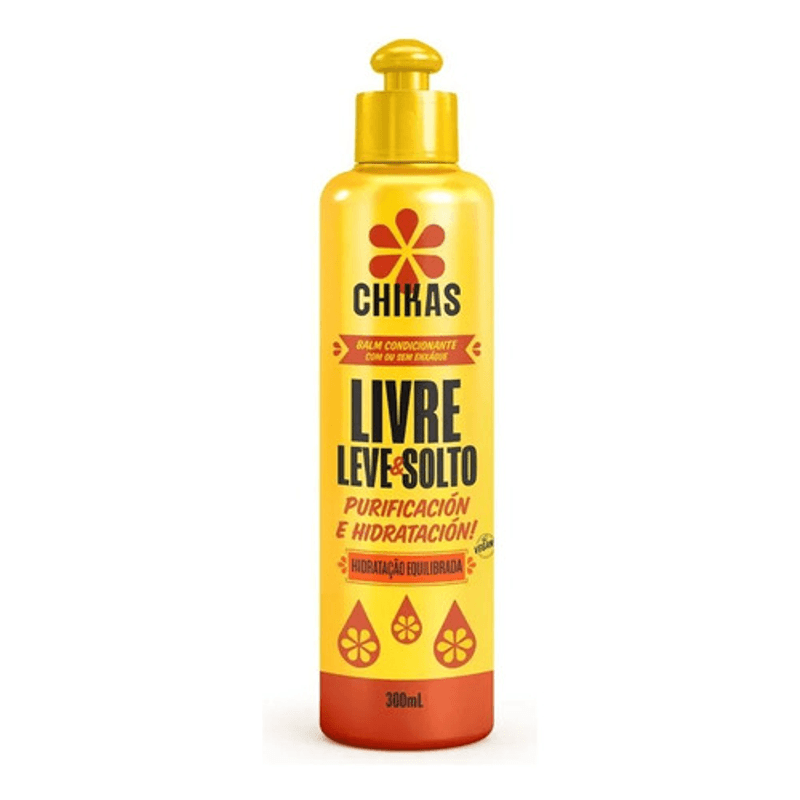 Shampoo-Chikas-Livre-Leve-E-Solto