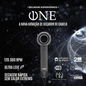Secador Lizz One 127v