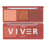 Paleta-De-Sombras-Ruby-Rose-Viver-Inesquecivel