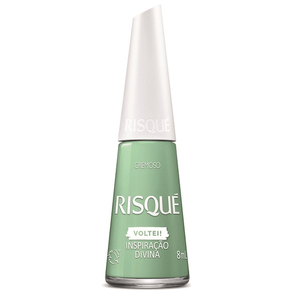 Esmalte Risqué Voltei Oi