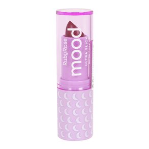 Batom Ruby Rose Mood Ultra Slick - Mysterious