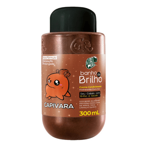 Banho De Brilho Kamaleão Capivara