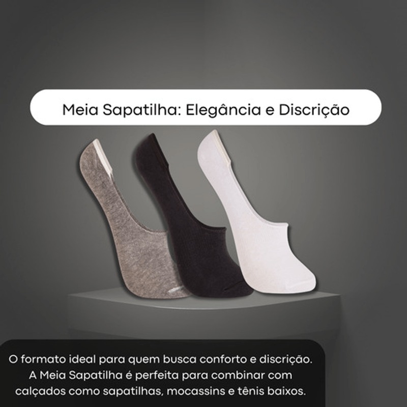 Meia-Sapatilha-Trifil-Algodao