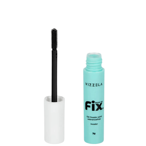 Vizzela Brow Up Fix Incolor - Gel Fixador 3g