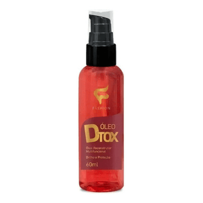 Óleo Capilar Fashion Detox
