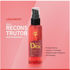 Óleo Capilar Fashion Detox