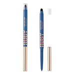 Lapis-Para-Olhos-Kiss-Retro-A-Prova-D-Agua-Glittery-Gold