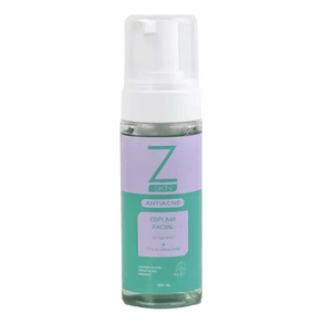 Espuma Facial Zanphy Z Skin Antiacne