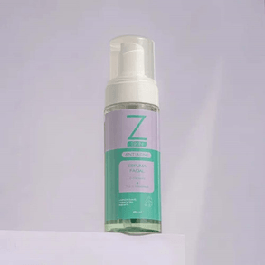 Espuma Facial Zanphy Z Skin Antiacne