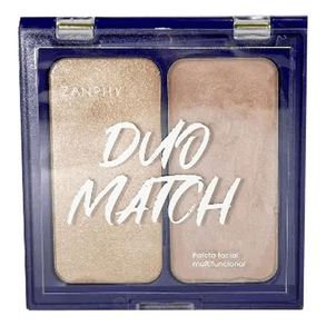 Iluminador Zanphy Duo Match