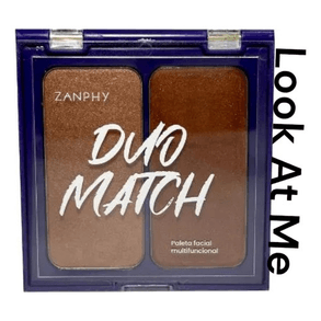Iluminador Zanphy Duo Match