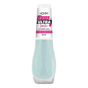 Base Para Unhas Mohda Pinta E Trata Ultra Forte