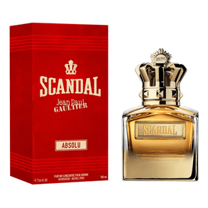 Perfume Jean Paul Gaultier Scandal Pour Homme Absolu