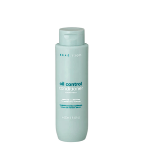 Condicionador Braé Stages Oil Control