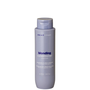 Condicionador Braé Stages Blonding