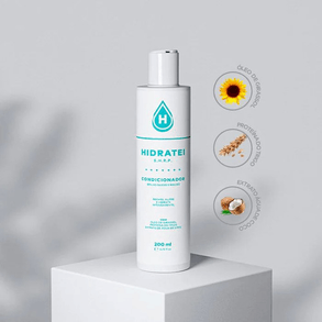 Condicionador Hidratei Shampoo 200ml