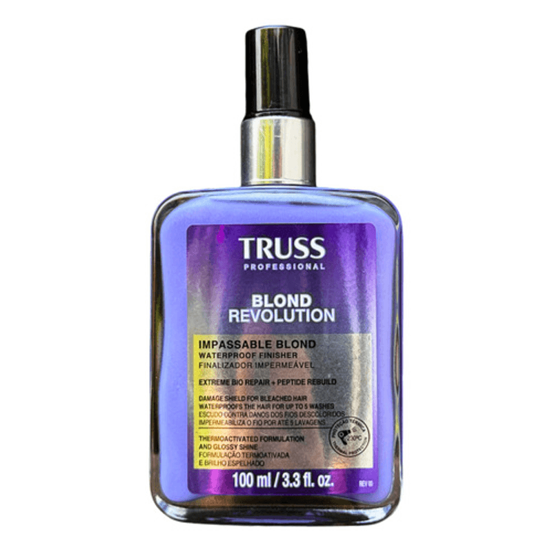 Finalizador-Truss-Blond-Revolution