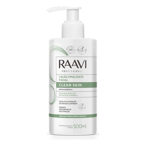 Loção Emoliente Raavi 500ml