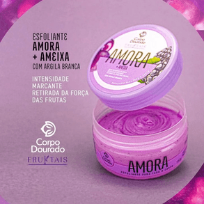 Esfoliante Fuktais Pitaya Rosa