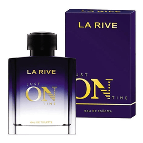 Perfume La Rive Just On Time